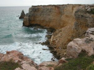 Cabo Rojo, SW Puerto Rico